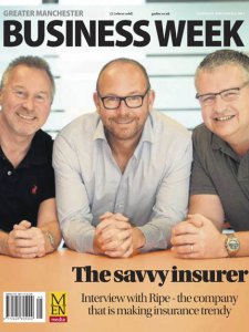 Greater Manchester Business Week – 9.11.2017