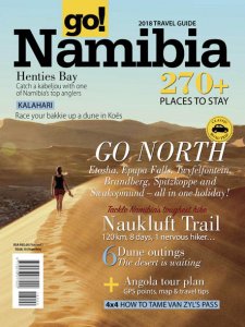 go! - Namibia 2018