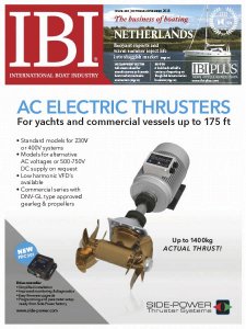 International Boat Industry - 10/11 2018