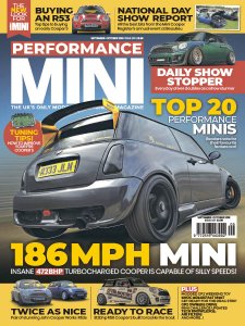 Performance Mini - 09/10 2018