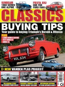 Classics Monthly - 04.2023