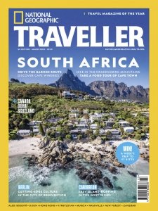 National Geographic Traveller UK - 03.2024