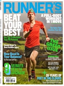 Runner's World UK - 06.2024