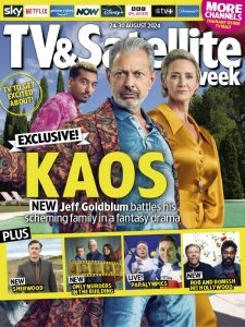 TV & Satellite Week - 24.08.2024