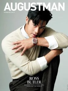 August Man SG - 09.2025