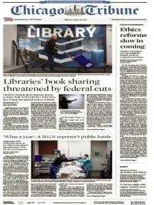Chicago Tribune - 28 April 2025