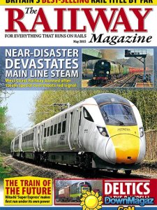 The Railway - May 2015