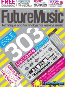 Future Music - April 2016