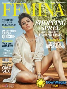 Femina IN - 8 April 2016