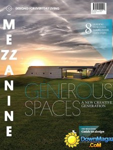 Mezzanine - Spring 2016