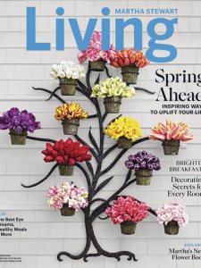 Martha Stewart Living - 03.2018