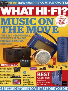 What Hi-Fi? UK - 07.2019