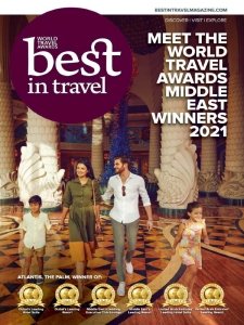 Best In Travel - Is. 111 2021