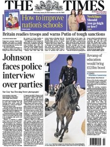 The Times - 01.26.2022