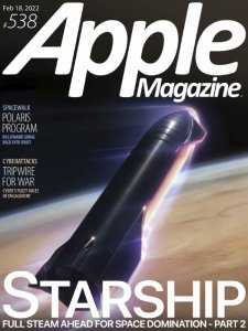 AppleMagazine - 02.18.2022