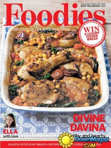 Foodies - February 2015