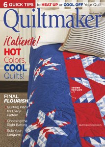 Quiltmaker - 07/08 2019