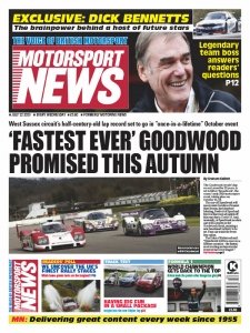 Motorsport News - 07.22.2020