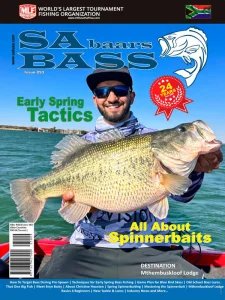 SA Baars Bass - Issue 293, September 2025