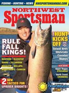 Northwest Sportsman - September 2016