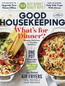 Good Housekeeping USA - 09.2020