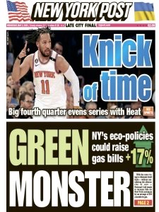 New York Post - 05.3.2023