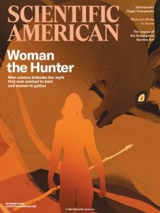 Scientific American - 11.2023