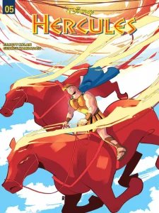 Disney Hercules Comic Series - Is. 5 2025