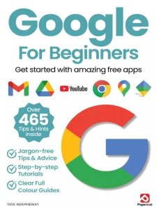 Google For Beginners - Ed. 21 2025