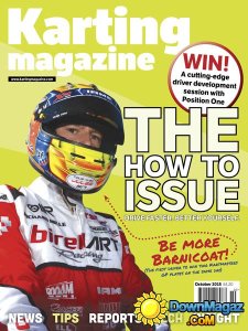 Karting UK - October 2015