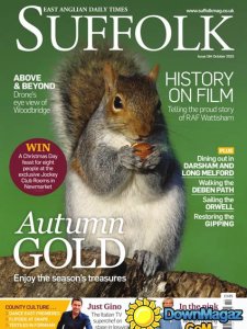 EADT Suffolk UK  - October 2015