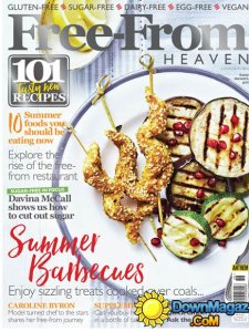 Free-From Heaven - July-August 2016