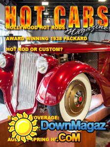 Hot Cars - Spring 2017