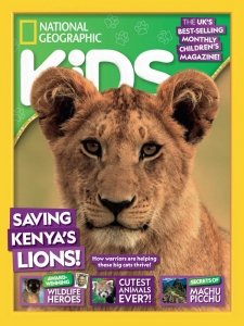 National Geographic Kids UK - 07.2023