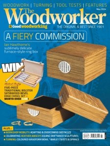 The Woodworker - 05.2024