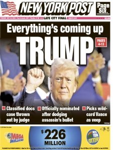 New York Post - 07.16.2024