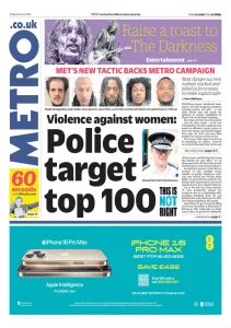 Metro UK - 21.03.2025