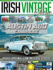 Irish Vintage Scene - June 2015