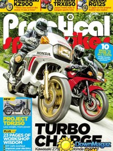 Practical Sportsbikes - September 2016