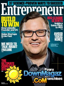 Entrepreneur USA - 05.2017