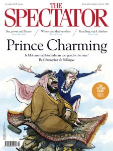 The Spectator - 10.03.2018