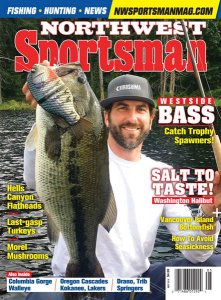 Northwest Sportsman - 05.2018