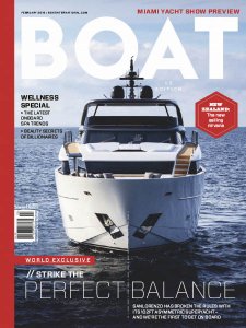 Boat International USA - 02.2019