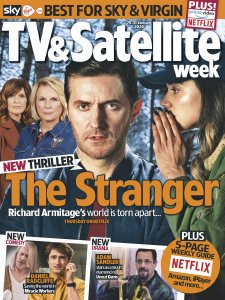 TV & Satellite Week - 25.01.2020