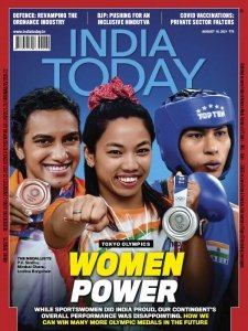 India Today - 08.16.2021