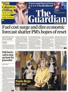 The Guardian - 9.06.2022