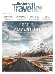 Business Traveller UK - 12/01 2023