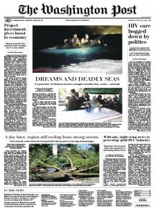 The Washington Post 07.31.2023