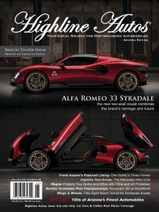 Highline Autos - Vol 20 No. 6 2023