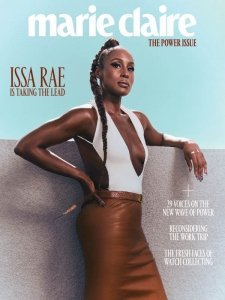 Marie Claire USA - The Power Issue 2023